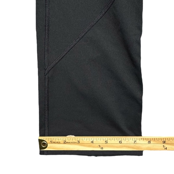 Victoria’s Secret VSX Sport Supermodel Slim Boot Pants Leggings Size Small Black - Picture 10 of 10